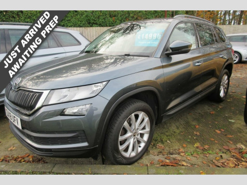 Skoda Kodiaq  1.4 TSI ACT SE SUV 5dr Petrol DSG 4WD Euro 6 (s/s)