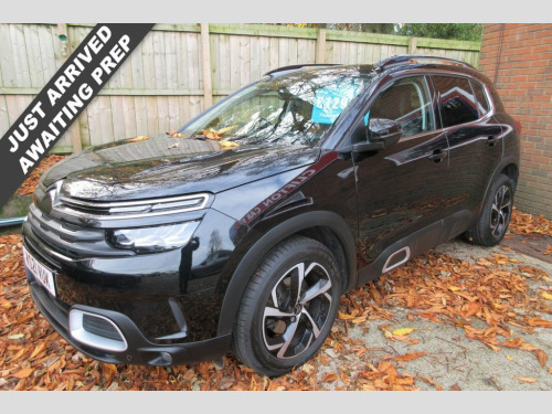 Citroen C5 Aircross  1.2 PureTech Shine SUV 5dr Petrol Manual Euro 6 (s