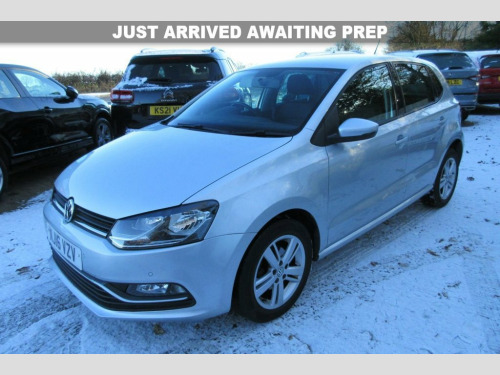 Volkswagen Polo  1.2 TSI BlueMotion Tech Match Hatchback 5dr Petrol