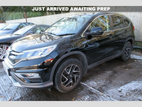 Honda CR-V  2.0 i-VTEC SE Plus Navi SUV 5dr Petrol Auto 4WD Eu