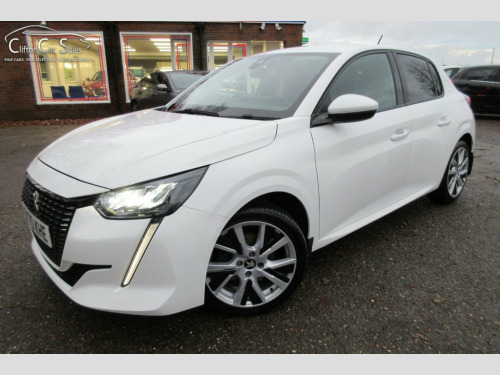 Peugeot 208  1.2 PureTech Allure Premium Hatchback 5dr Petrol M