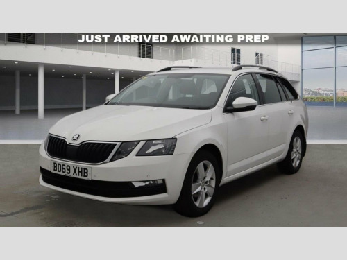 Skoda Octavia  1.6 TDI SE Technology Estate 5dr Diesel Manual Eur