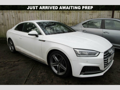 Audi A5  1.4 TFSI S line Coupe 2dr Petrol S Tronic Euro 6 (