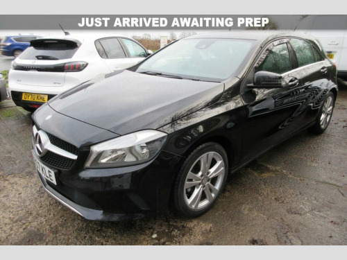 Mercedes-Benz A-Class  1.5 A180d Sport Hatchback 5dr Diesel Manual Euro 6