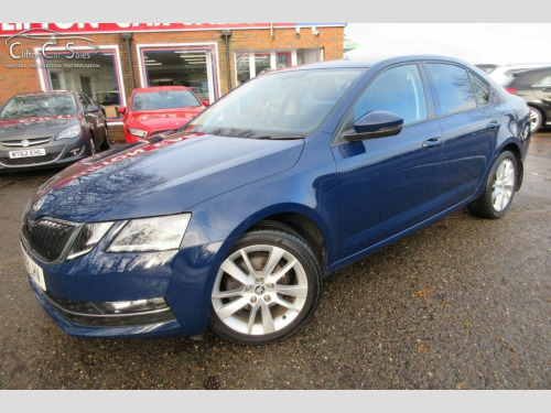 Skoda Octavia  2.0 TDI SE L Hatchback 5dr Diesel DSG Euro 6 (s/s)
