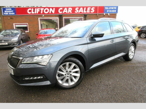 Skoda Superb  2.0 TDI SE Estate 5dr Diesel Manual Euro 6 (s/s) (