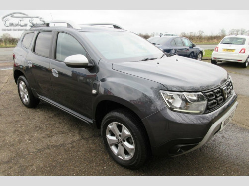 Dacia Duster  1.6 SCe Comfort SUV 5dr Petrol Manual Euro 6 (s/s)