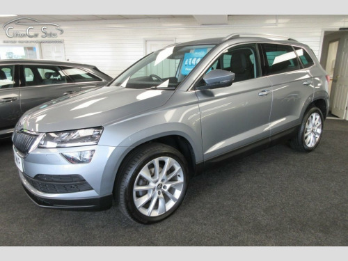 Skoda Karoq  1.5 TSI ACT SE L SUV 5dr Petrol Manual Euro 6 (s/s