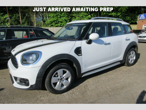 MINI Countryman  1.5 Cooper SUV 5dr Petrol Steptronic Euro 6 (s/s) 