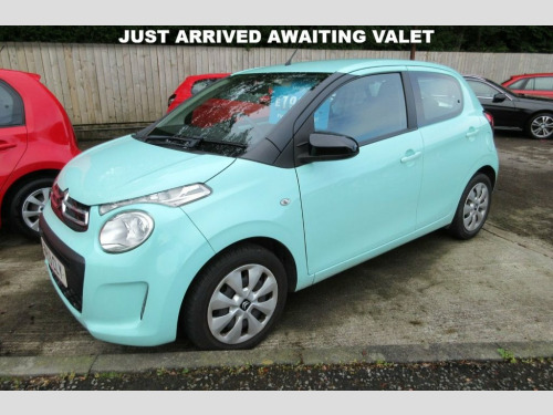 Citroen C1  1.0 VTi Feel Hatchback 5dr Petrol Manual Euro 6 (7