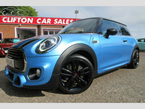 MINI Hatch  1.5 Cooper Hatchback 3dr Petrol Manual Euro 6 (s/s