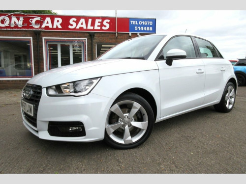 Audi A1  1.0 TFSI Sport Sportback 5dr Petrol Manual Euro 6 