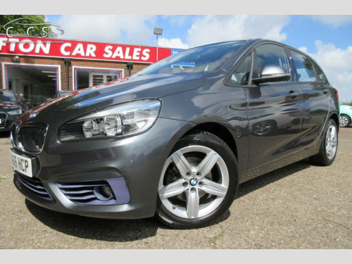BMW 2 Series  1.5 216d Sport MPV 5dr Diesel Auto Euro 6 (s/s) (1