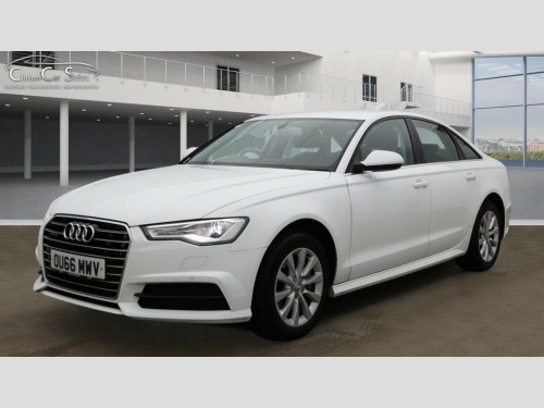 Audi A6  3.0 TDI V6 SE Executive Saloon 4dr Diesel S Tronic