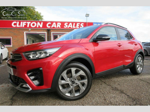 Kia Stonic  1.0 T-GDi MHEV GT-Line SUV 5dr Petrol Hybrid Manua