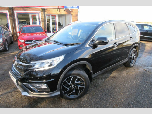 Honda CR-V  2.0 i-VTEC SE Plus Navi SUV 5dr Petrol Auto 4WD Eu