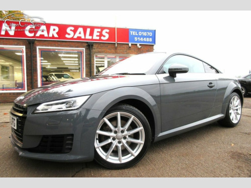 Audi TT  1.8 TFSI Sport Coupe 3dr Petrol Manual Euro 6 (s/s