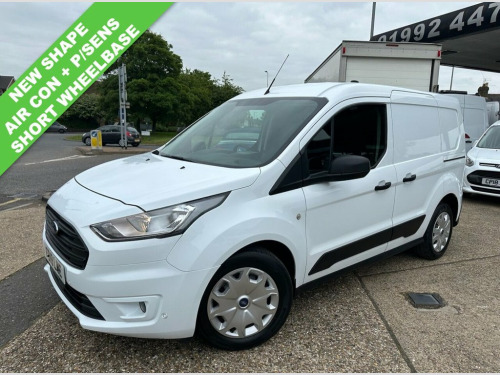 Ford Transit Connect  1.5 240 TREND TDCI 119 BHP || FLEXIBLE HP FINANCE 