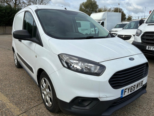 Ford Transit Courier  1.5 TDCi Trend Panel Van 5dr Diesel Manual L1 Euro