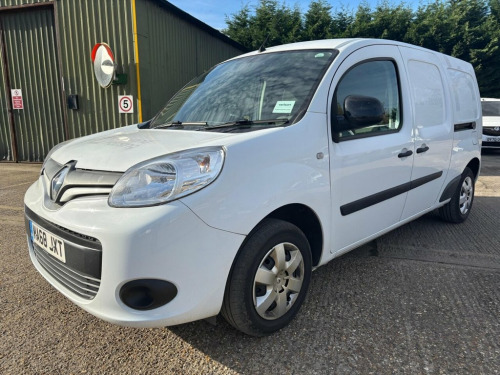 Renault Kangoo Maxi  1.5 dCi ENERGY LL21 Business+ Crew Van 6dr Diesel 