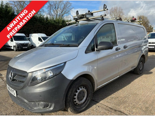 Mercedes-Benz Vito  1.6 111 CDI Panel Van 6dr Diesel Manual FWD L2 Eur