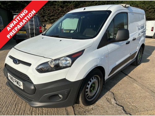 Ford Transit Connect  1.5 TDCi 220 Panel Van 5dr Diesel Manual L1 H1 (12