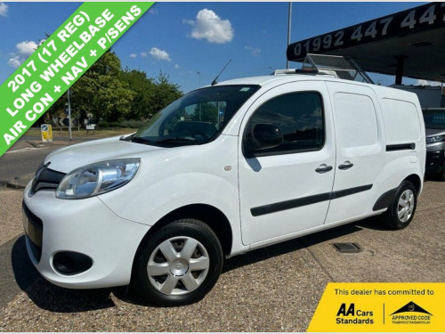 Renault Kangoo Maxi  1.5 dCi ENERGY LL21 Business+ Panel Van 6dr Diesel 