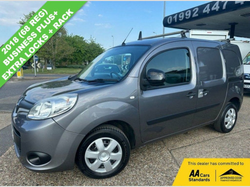 Renault Kangoo  1.5 ML19 dCi ENERGY Business+ 2dr Diesel Manual FW 