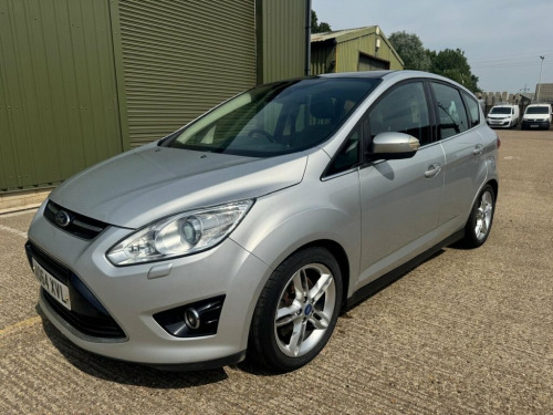 Ford C-MAX  2.0 TDCi Titanium X MPV 5dr Diesel Powershift Euro