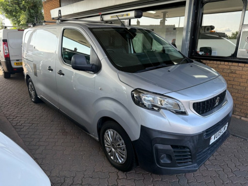 Peugeot Expert  1.6 BlueHDi 1000 Professional Standard Panel Van 6