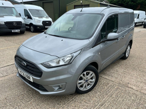 Ford Transit Connect  1.5 200 EcoBlue Limited Panel Van 5dr Diesel Manua