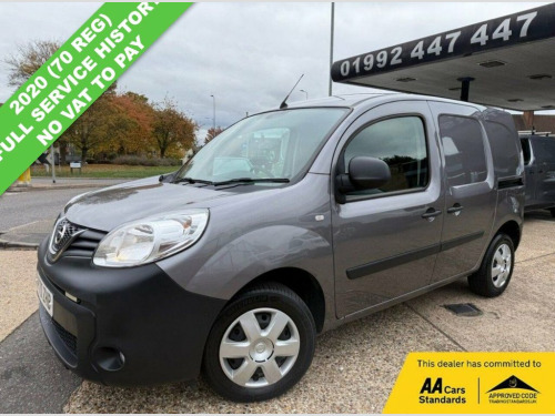 Nissan NV250  1.5 dCi Acenta Panel Van 4dr Diesel Manual L1 Euro