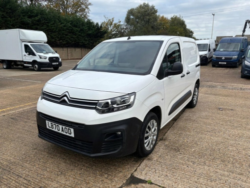 Citroen Berlingo  1.5 BlueHDi 1000 Enterprise M Panel Van 5dr Diesel