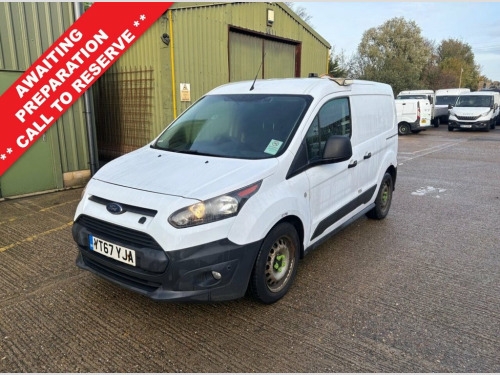 Ford Transit Connect  1.5 TDCi 220 Panel Van 5dr Diesel Manual L1 H1 (12 