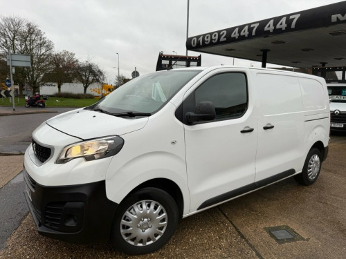 Peugeot Expert  2.0 BlueHDi 1400 Professional Standard Panel Van 6 