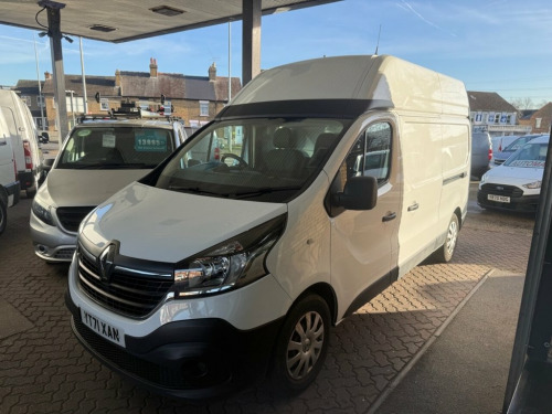Renault Trafic  2.0 dCi ENERGY 30 Business+ Panel Van 5dr Diesel M 