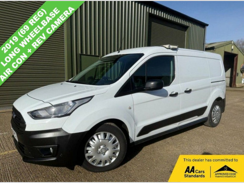 Ford Transit Connect  1.5 240 EcoBlue Panel Van 5dr Diesel Manual L2 Eur 