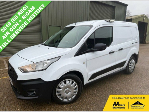 Ford Transit Connect  1.5 220 EcoBlue Panel Van 5dr Diesel Manual L1 Eur 