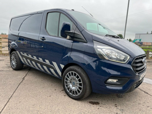 Ford Transit Custom  2.0 320 TREND P/V L1 H1 129 BHP