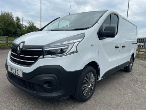 Renault Trafic  2.0 SL28 BUSINESS PLUS ENERGY DCI 120 BHP