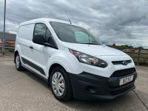Ford Transit Connect  1.5 200 P/V 100 BHP