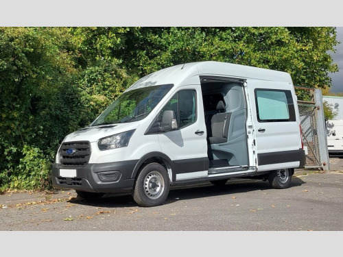 Ford Transit  2.0 310 L2 H2 P/V 129 BHP