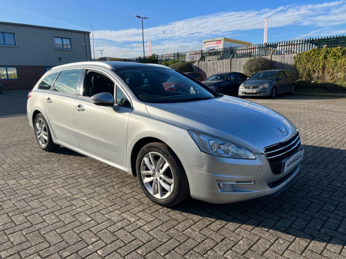 Peugeot 508  E-HDI SW ACTIVE