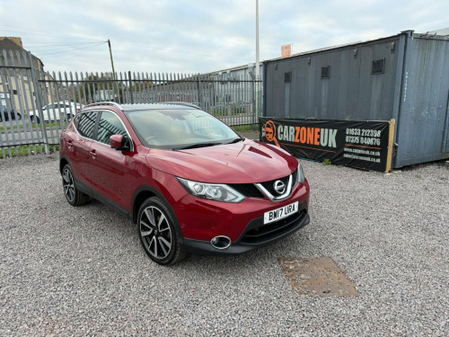 Nissan Qashqai  1.5 dCi Tekna 2WD Euro 6 (s/s) 5dr