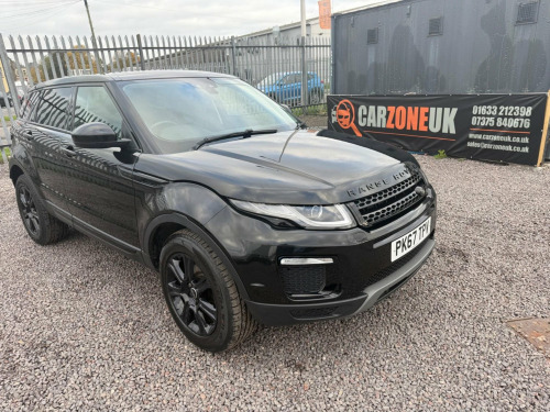 Land Rover Range Rover Evoque  2.0 TD4 SE Tech Auto 4WD Euro 6 (s/s) 5dr