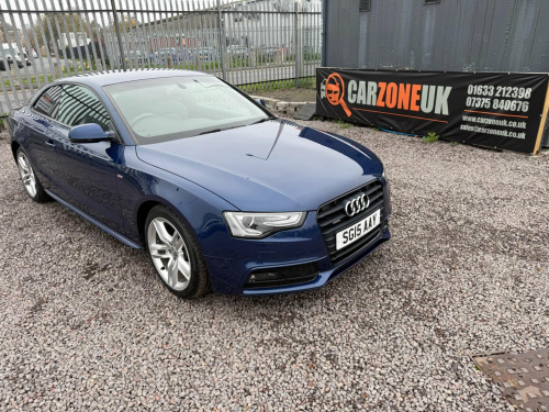 Audi A5  2.0 TDI S line S Tronic quattro Euro 5 (s/s) 2dr