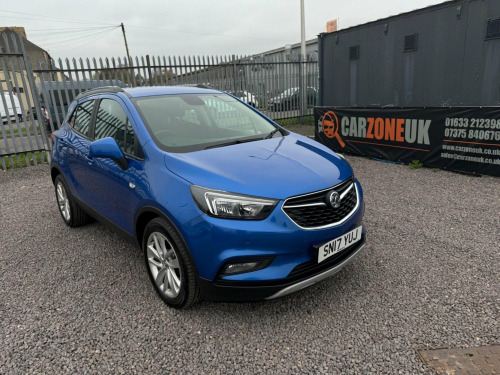 Vauxhall Mokka X  1.6i Active Euro 6 (s/s) 5dr