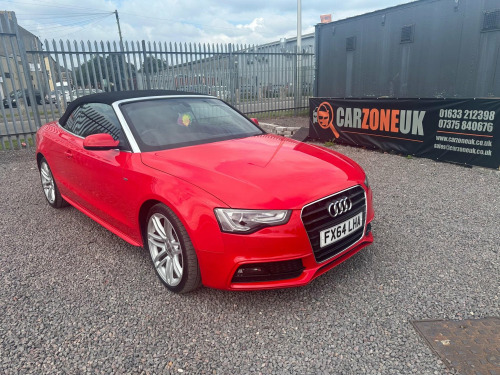 Audi A5  2.0 TDI S line Special Edition Multitronic Euro 5 (s/s) 2dr