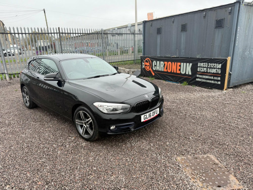 BMW 1 Series  1.5 118i Sport Euro 6 (s/s) 3dr