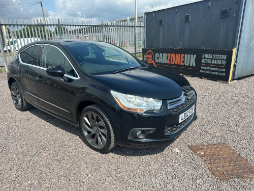 Citroen DS4  2.0 HDi DSport Euro 5 5dr